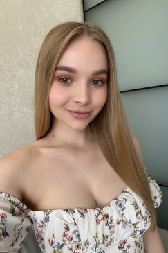 Милаша, 18 лет