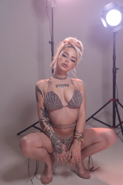 Виолетта, 20 лет - фото 3